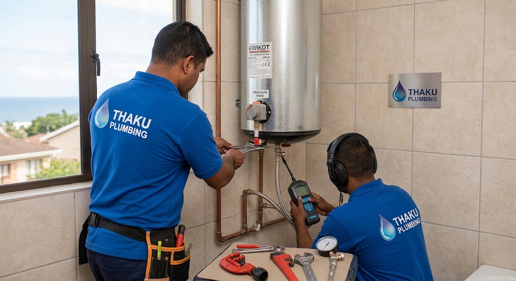 general plumbing & leak detection